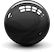Black Snooker Ball