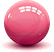 Pink Snooker Ball
