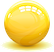 Yellow Snooker Ball